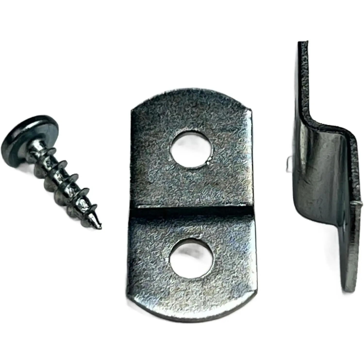 Canvas Clips for Picture Framing Screws Included 15 per Pack ( Choose Your Offset Size ) by  (1/8" Offset)