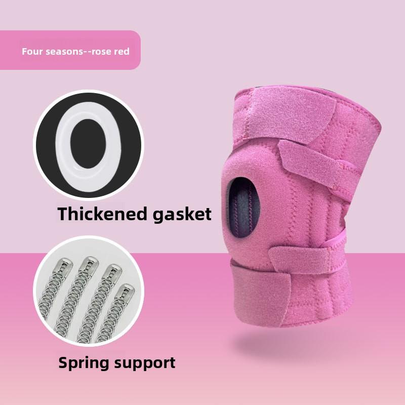 94% Stronger Support Knee Brace – Washable Spring Tech for Runners & Gym