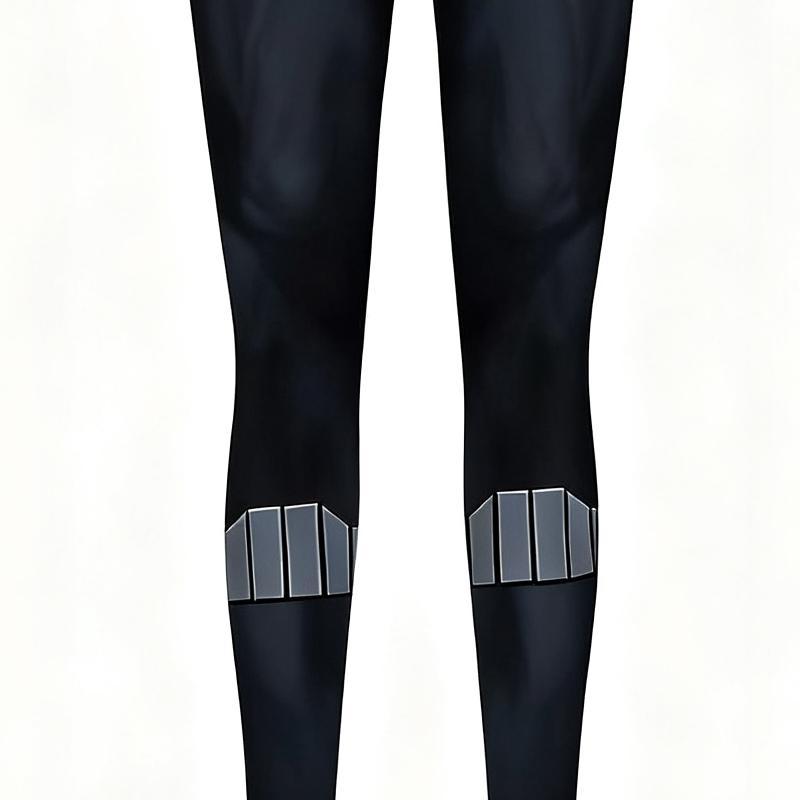 Halloween Female Nightwing Cosplay Costume Dick Grayson Jumpsuit Mask Kids Adults Girls Woman Superhero Catsuit Zentai Bodysuit