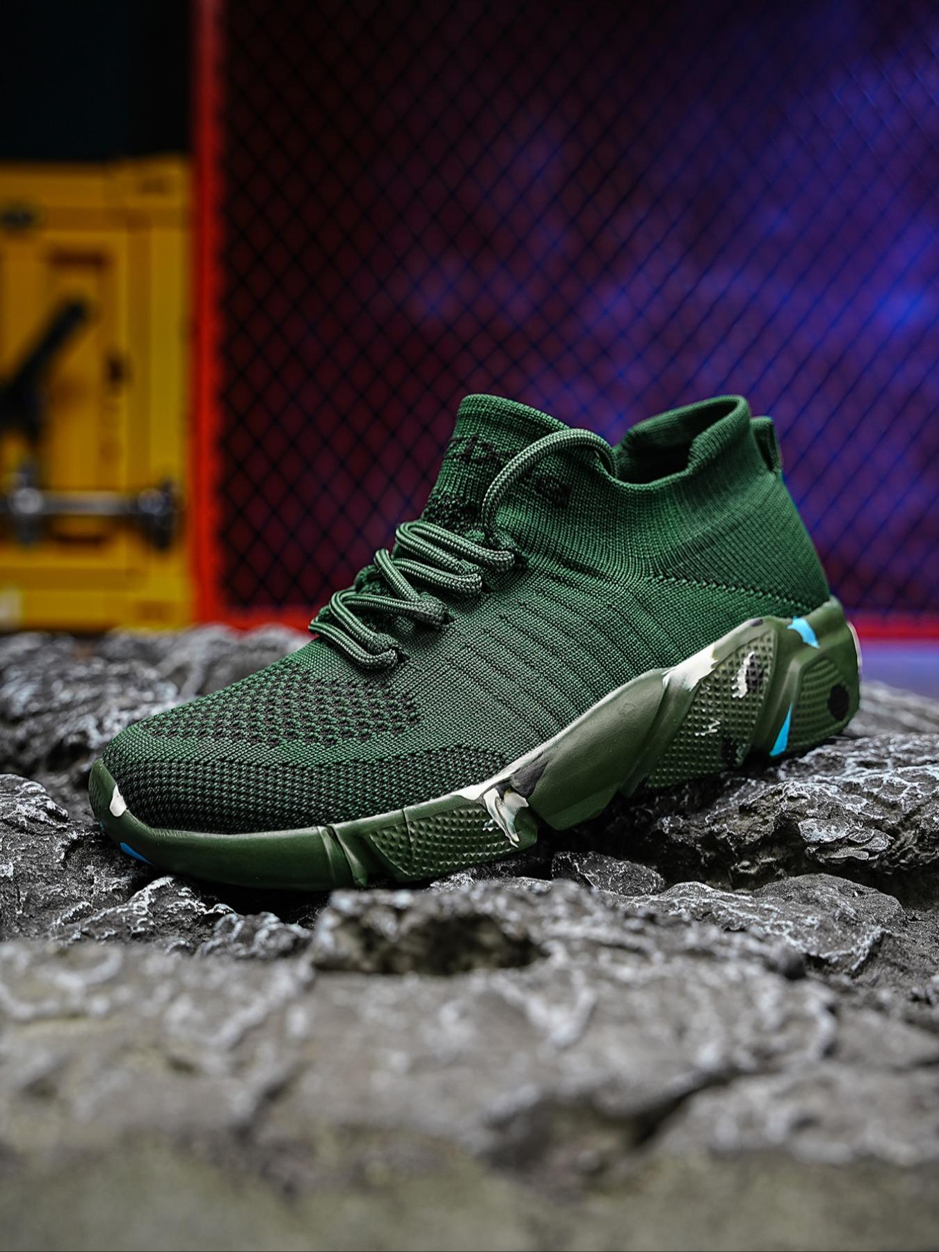 Women's Sporty Lace Up Running Sports Shoes, Casual Comfortable Breathable Walking Shoes, Fashionable Sneakers for Daily Wear