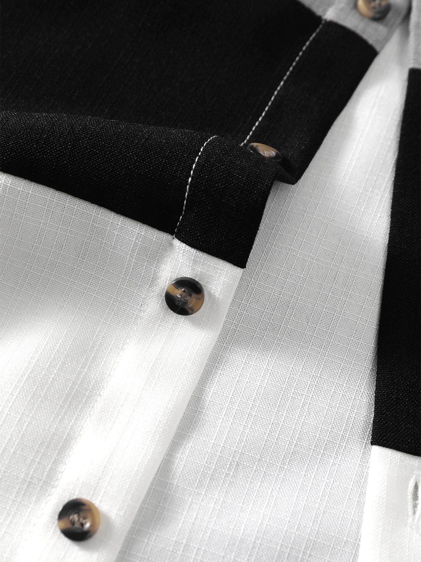 Men's Lounge Shirt Set, Casual Button Down Long Sleeve and Long Pant Set, Two Piece Lounge, Suitable For Indoor and Outdoor Wear, Outdoor Sports, Beach Trips, And Other Activities.