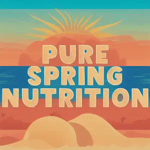 Pure Spring Nutrition shop logo