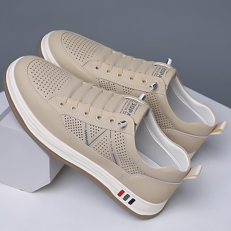 (New)Men's Sneakers Compatible for all Smartwatch/Gadget - Low-Top Round Toe Lace-Up/Buddy System (No Strap) - Insole & Sole - All-Season Casual & Business Shoes - Large Sizes Available - Multi-Color Options (/)