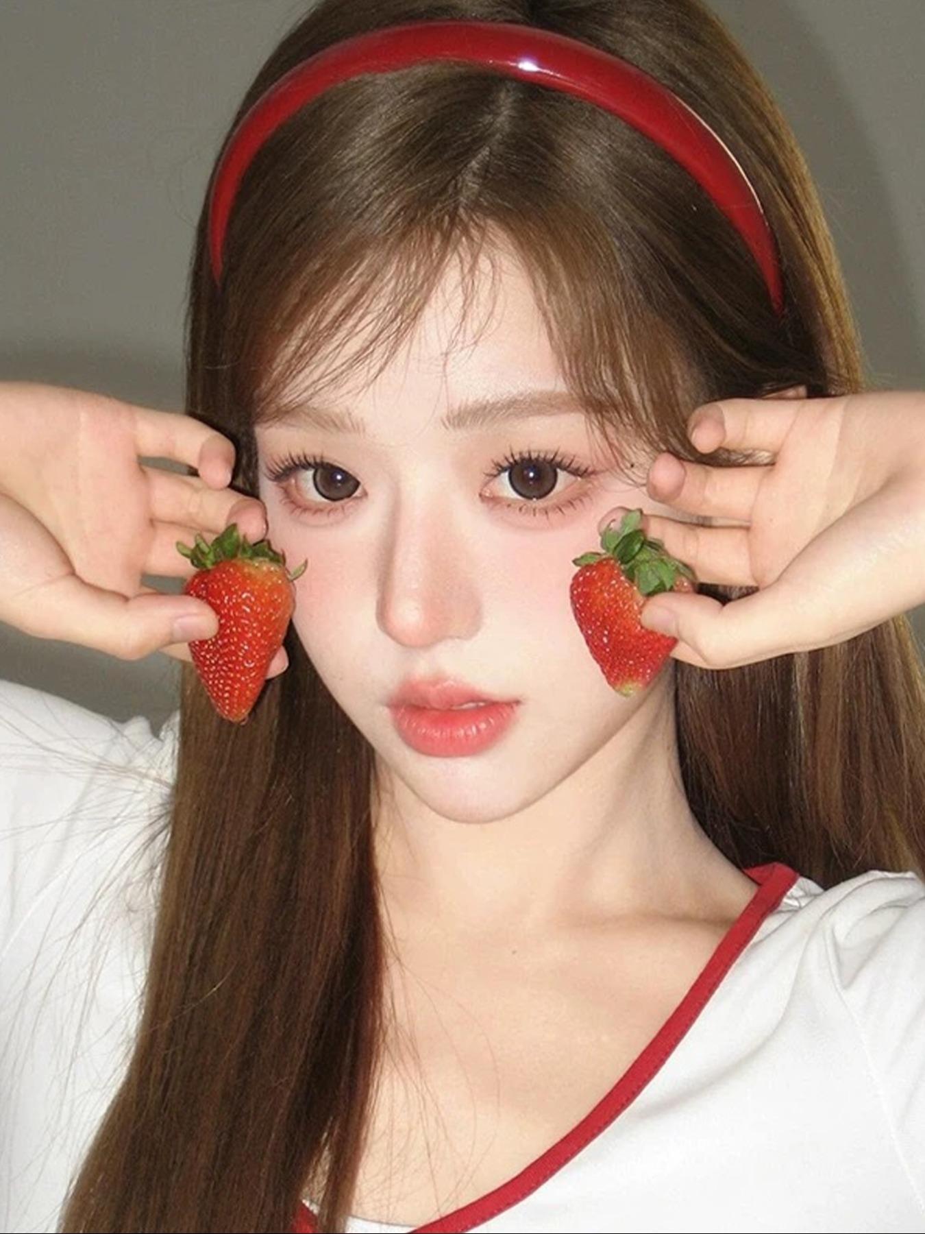 Cute Headband, Fashionable Hair Accessories for Women & Girls, Minimalist Headwear Suitable for Thick Hair