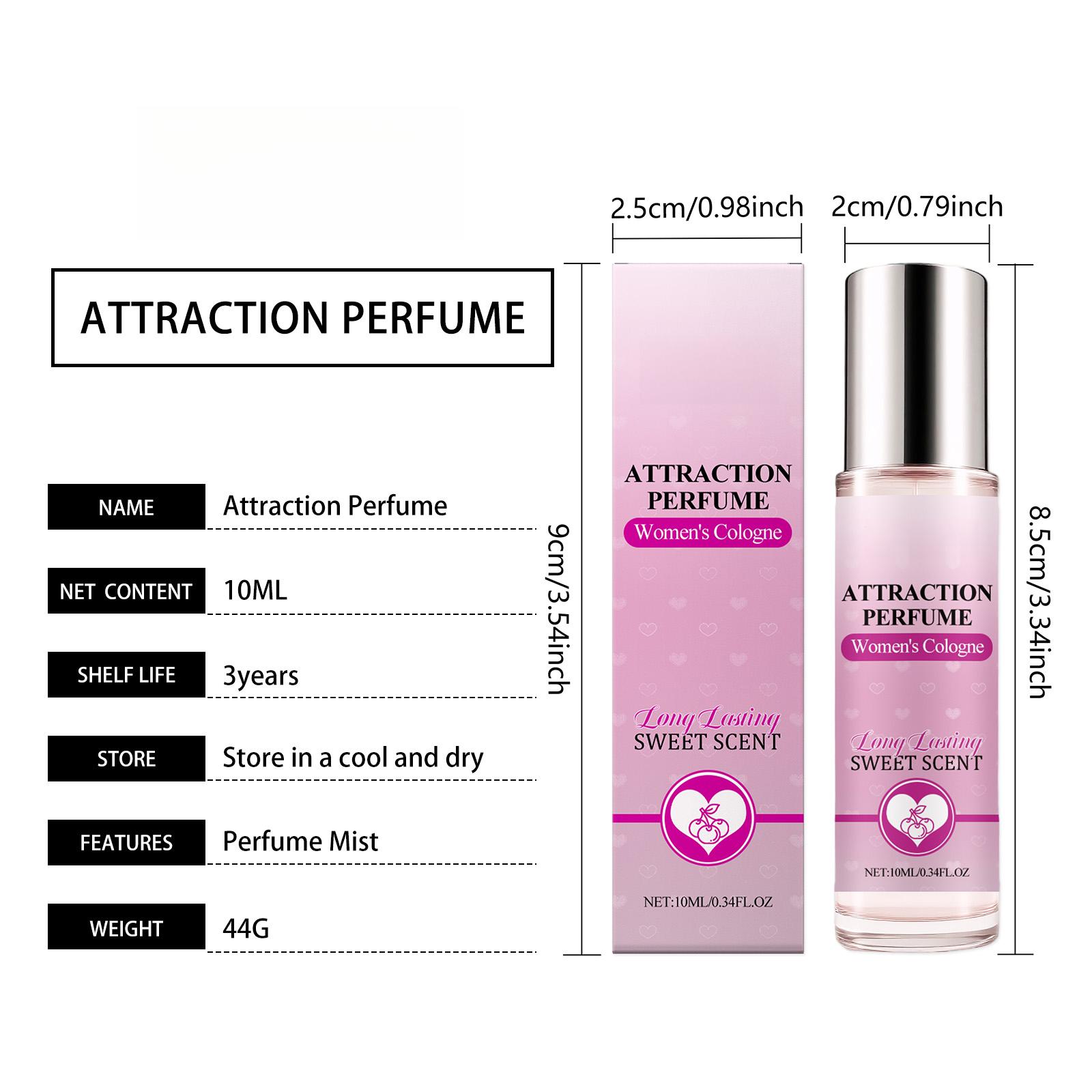 Cherry Cologne Fragrance, Natural And Fresh, With A Sweet And Romantic Charm, Is A Date Fragrance That Can Be Carried Around With You