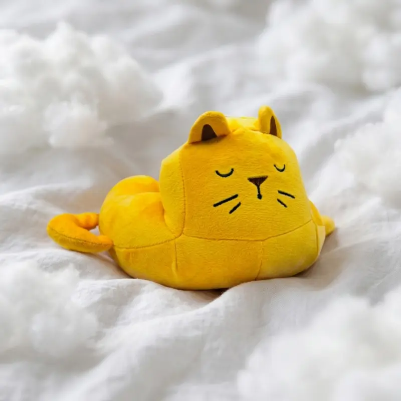 Soft Plush Rabbit Breastfeeding Support Pillow Comfort U Shape Postpartum Nursing Cushion for New Mothers