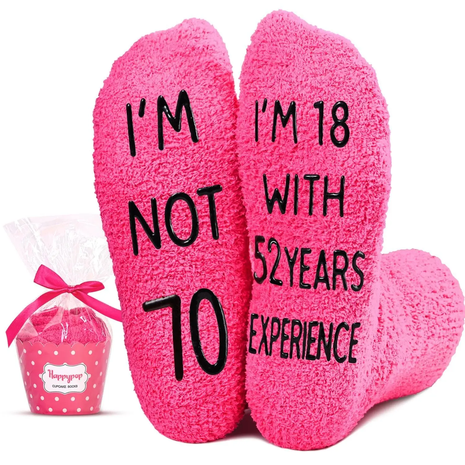 HAPPYPOP 70th Birthday Gifts for Women, Best Gifts for 70 Year Old Woman, Gifts for Women in Their 70s