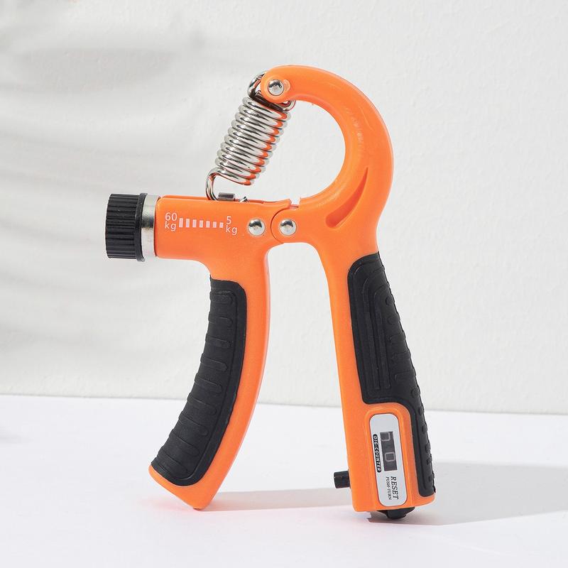 Counting Grip, Hand Strength Exercise, Children's and Students' Wrist Fitness, Adjustable Equipment To Increase Muscle