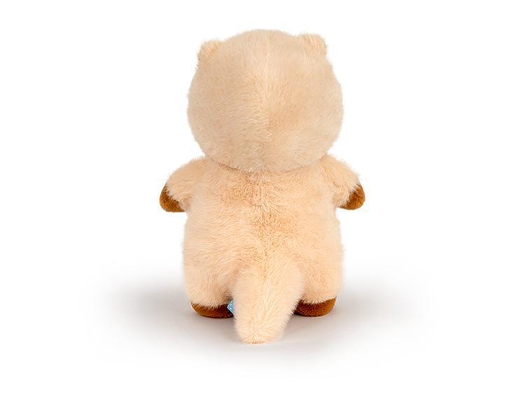 Genuine Emoji Series China Nai Long Plush Plush Toys Cross Dressing Getting Beaten Up Facial Mask Sun Flower Hug Pillow Toy Gift