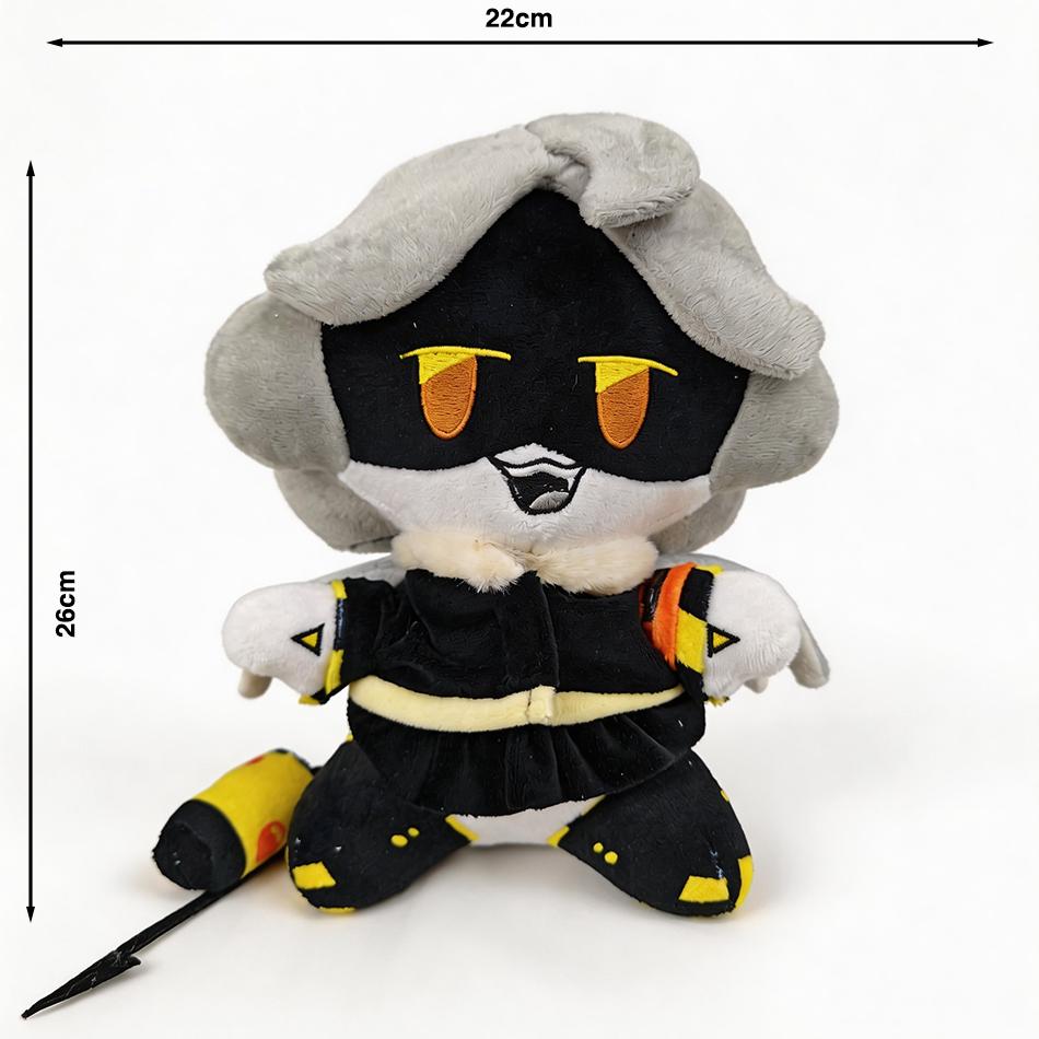 20CM MURDER DRONES Plush Toys Cute N Plush Doll Cartoon Animation Plush FigureDolls Soft Gift Toy for  Christmas Toys