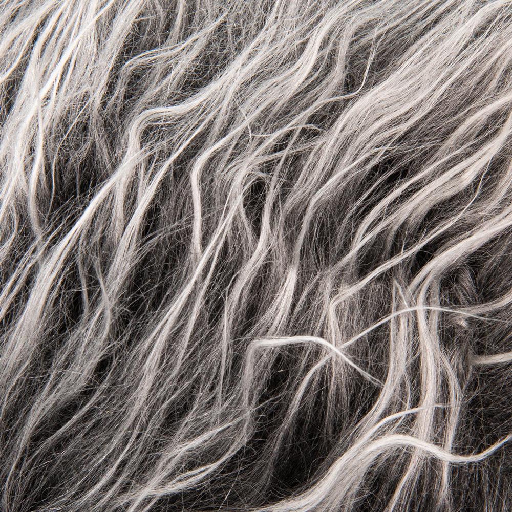 2026 New Fake Hair Baseball Cap for Men Women Embroidered Flame Trucker Hat