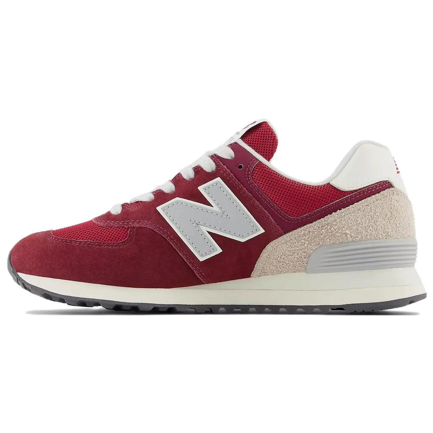New Balance 574 'Lunar New Year - Classic Crimson' U574LR2