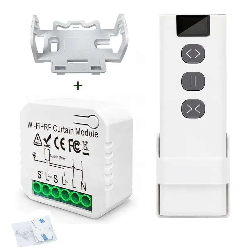CL01-433+WIFI+Remote Control
