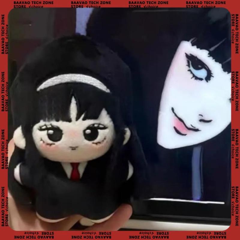 Cute Tomie Plushie Junji Ito Collection Stuffed Toy Collectible