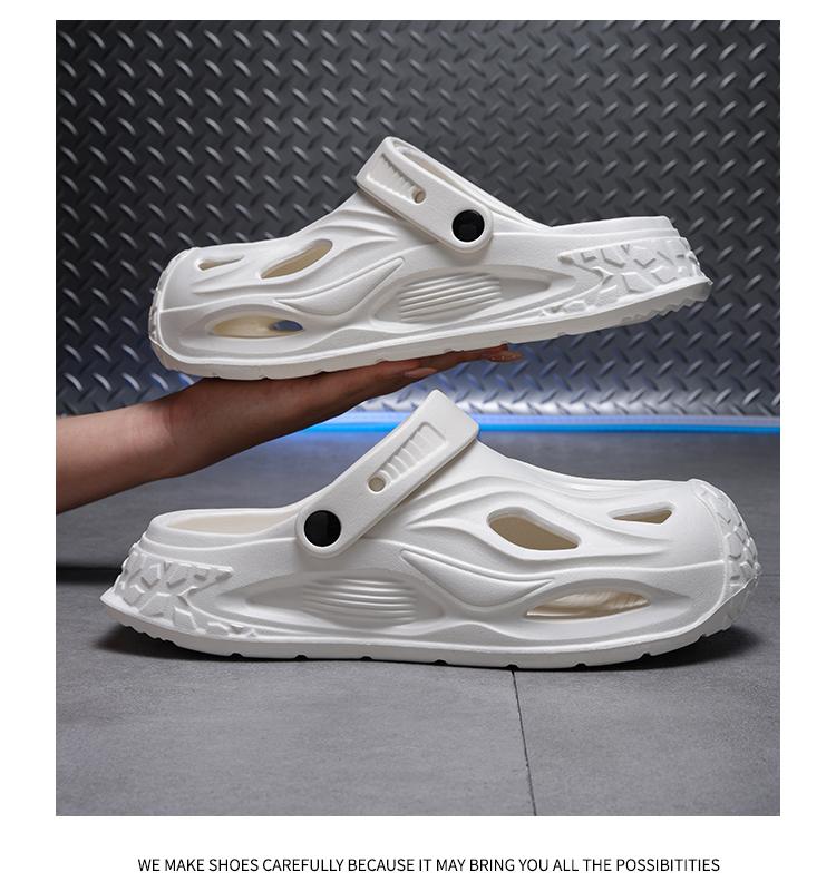 Durable Outdoor Beach Sneakers |     Shock Absorption Sole