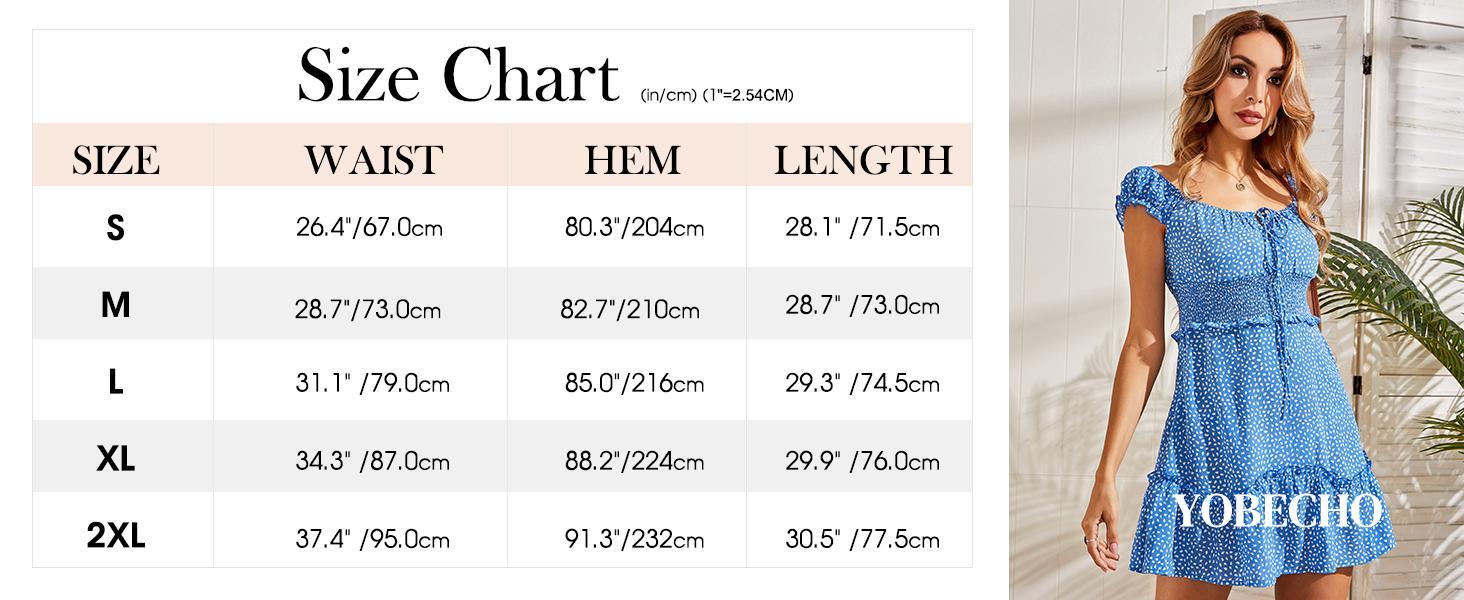 Beotyshow Women's Summer Ruffle Sleeve Sweetheart Neckline Printing Dress Mini Dress Beotyshow Women's Summer Ruffle Sleeve Sweetheart Neckline Printing Dress Mini Dress