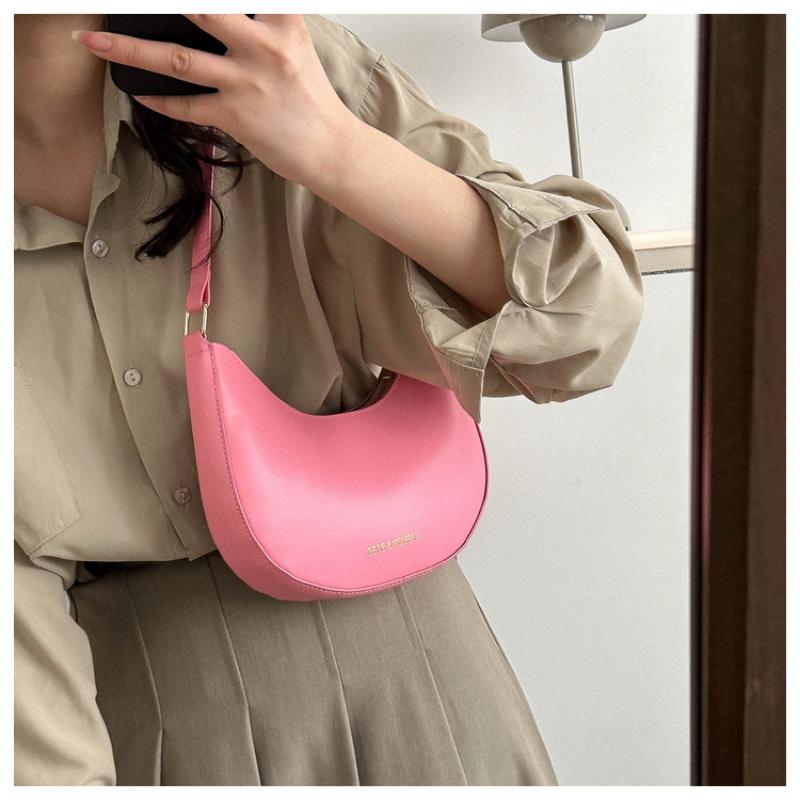 Niche Design Simple Armpit Bag Small Women's Popular Shoulder