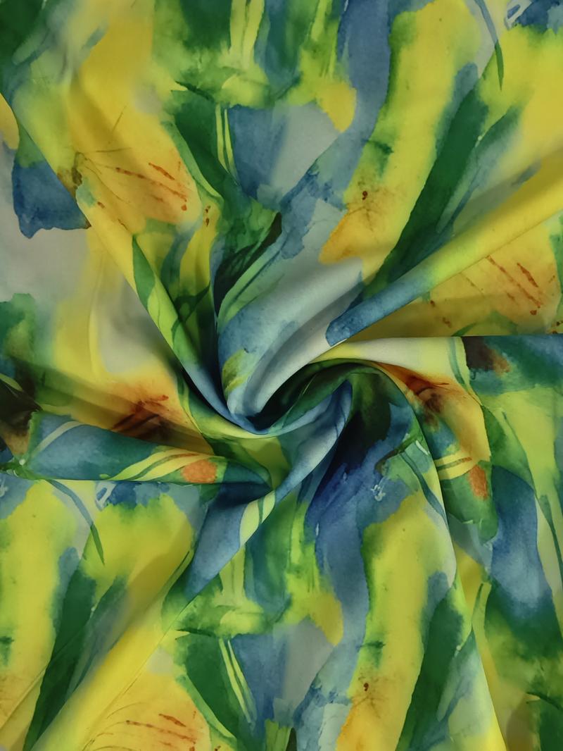 Women's All Over Print  Wide Leg Pants, Casual Comfy Trousers for Daily Wear, Ladies Bottoms for Summer