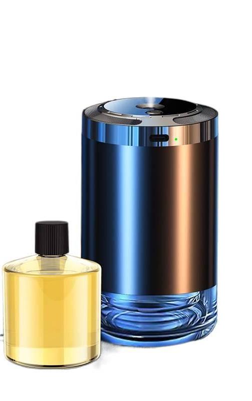 Starry Sky Ceiling Car Perfume Aromatherapy Car Fragrance High-end Car Interior Fragrance Spray Machine Odor Eliminator Car Aromatherapy