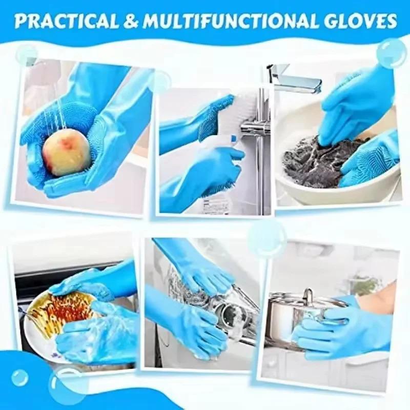 Pet Grooming Bathing Gloves Dog Cat Bathing Shampoo Scrubber Magic Massaging Cleaning Cleanner Sponge Silicon Hair Removal Glove Pet Grooming Bathing Gloves Dog Cat Bathing Shampoo Scrubber Magic Massaging Cleaning Cleanner Sponge Silicon Hair Removal Glove