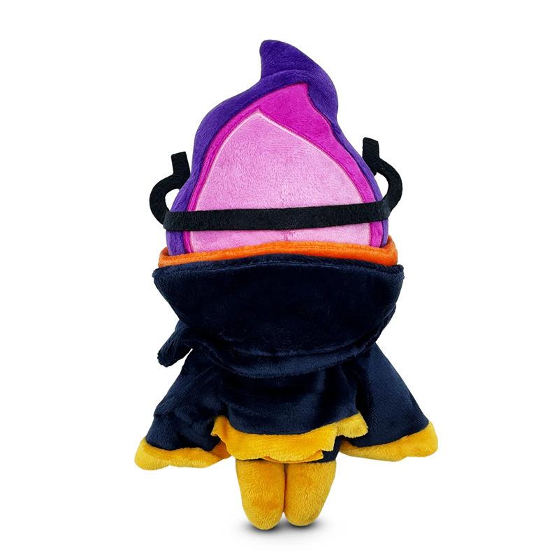 Deaded Cells Plush The Queen The Beheaded Funny Headless Horseman Take The Sword Stuffed Doll Game Peripheral Festival Gifts