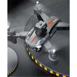 360° Obstacle Avoidance Drone with Optical Flow, Dual Camera, Foldable RC Quadcopter, Long Flight Time for Adults Teens