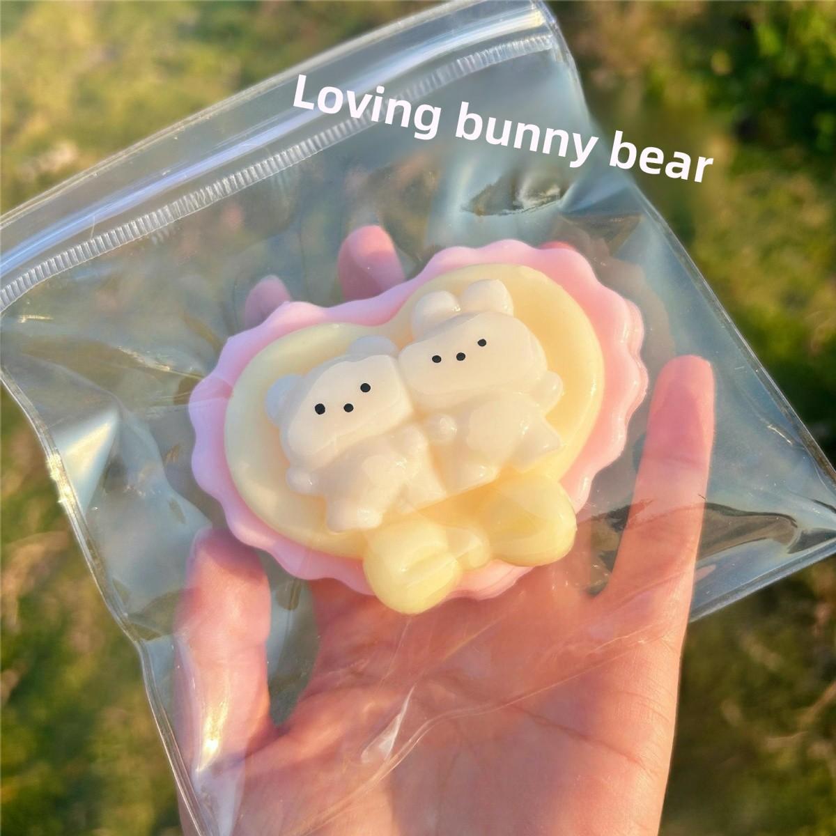 Squishy Toy Hot-Selling Internet Celebrity High-Value Creative Realistic Food Slow Rebound Slime Feel Children's Stress Relief Toy