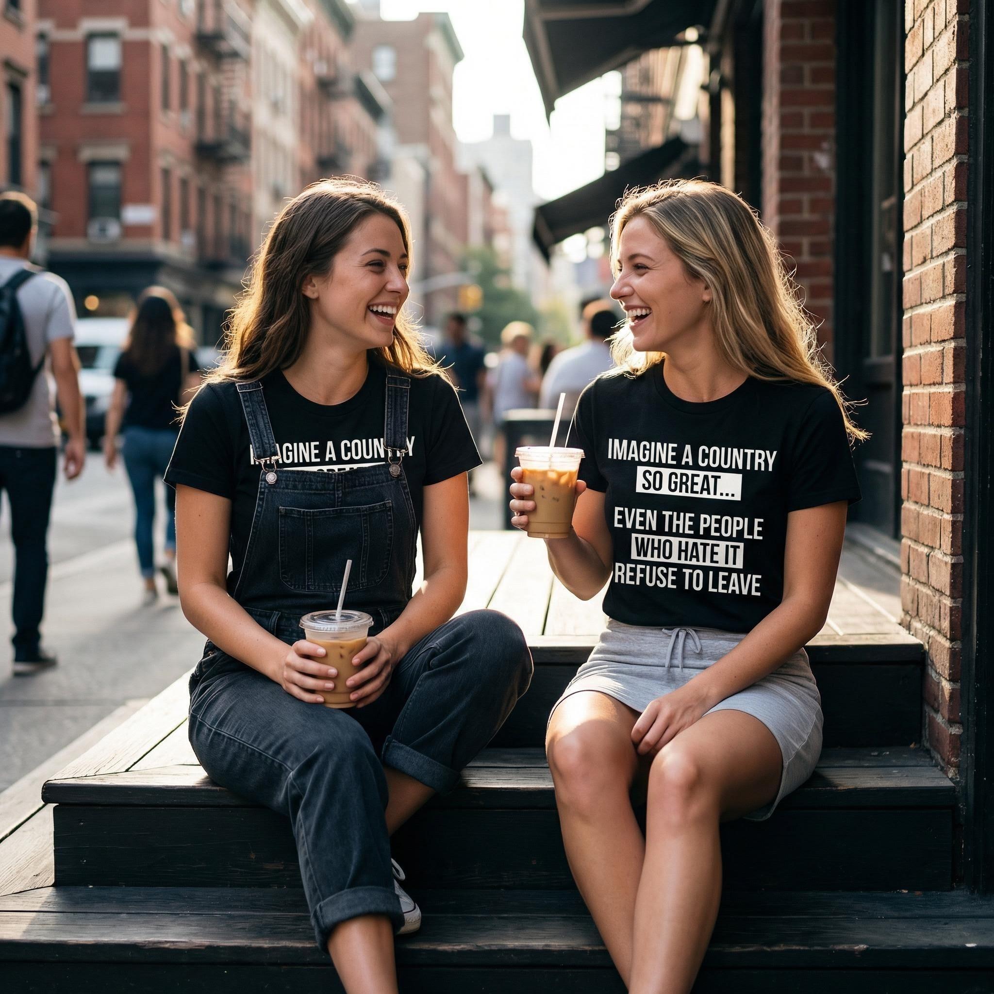 For Men Loose Fit Graphic Tee ✨   Fade - Proof Print, All - Size Flattering, Street Style Essential