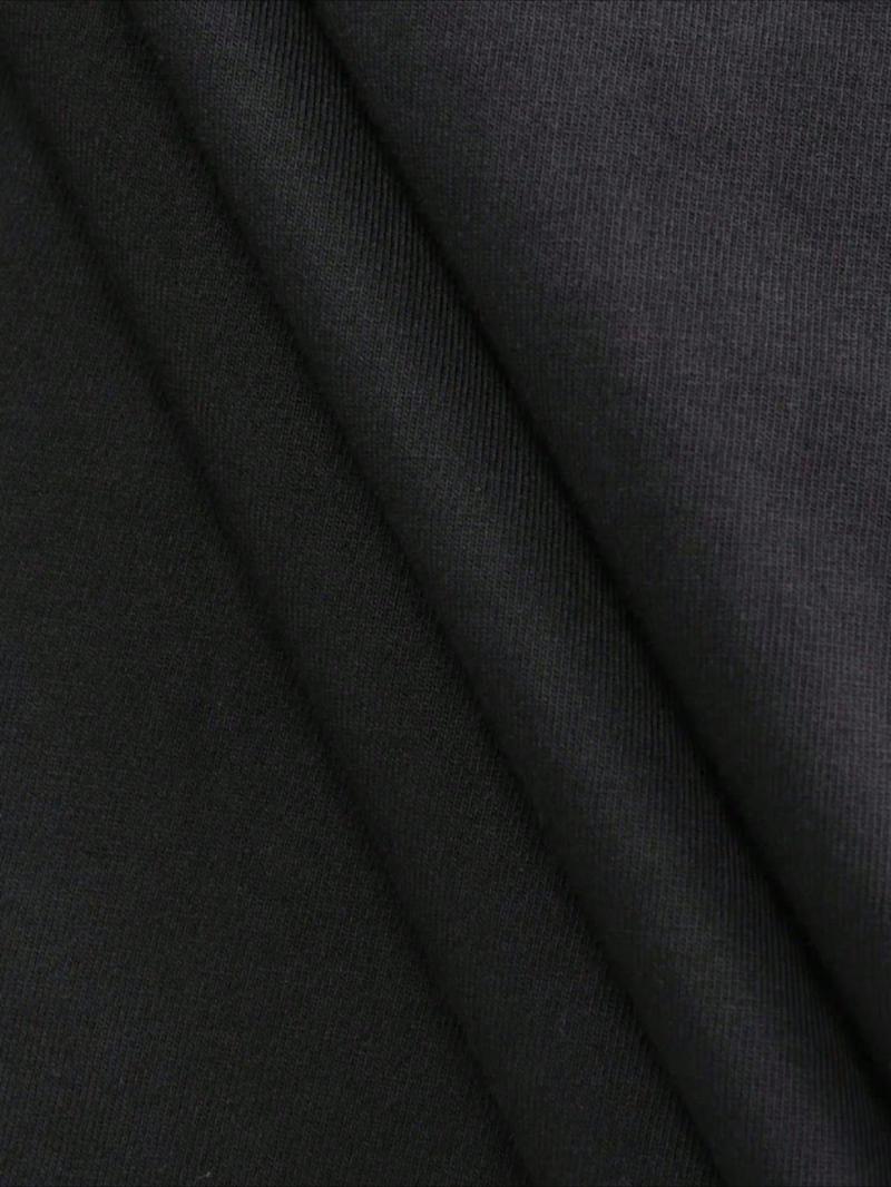 Men's Christian T-Shirt "I Am God's Response to Prayer" with Crown & Cross Design - Golden Lettering, Ultra-Soft Breathable Fabric, White/Black Round Neck Short Sleeve Shirt for Church, Easter, Christmas - Religious Apparel for Prayer Meetings