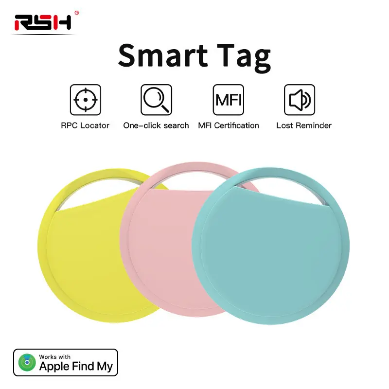 airTag Apple-specific tracking app for remote location tracking