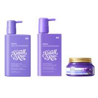 05 Body Lotion + Shower Oil + Body Scrub