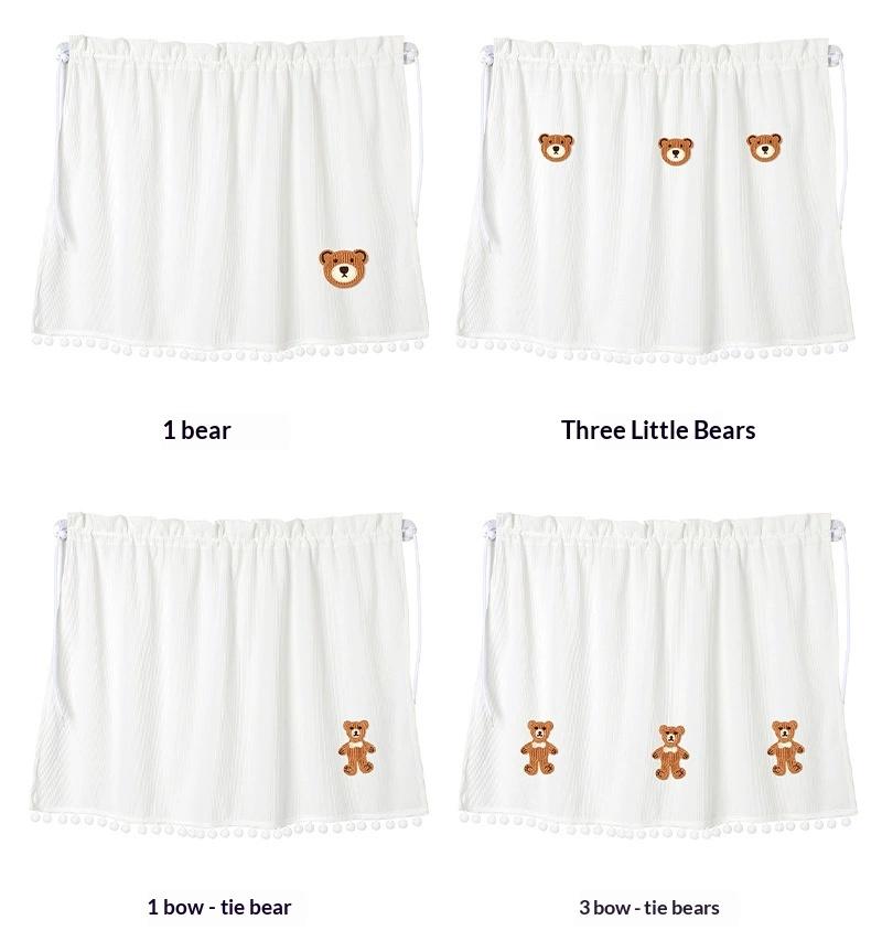 Car sunshade curtain for summer, fresh floral design, car sunshade curtain, interior sun protection and privacy curtain