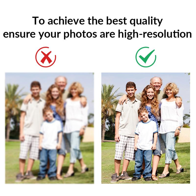 Personalize Photo 2025 Graduate Shirt for Women Proud Family Member Senior Graduation Tee with Name Photo 2025 Black Cotton Round Neck Short Sleeves