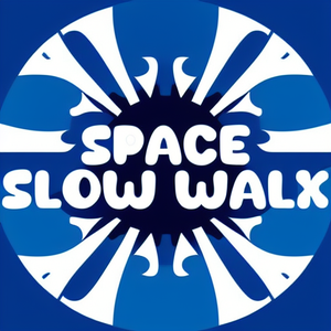 Space Slow Walk