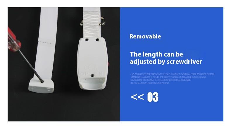 【Pet Essential】USB rechargeable luminous leather belt LED flashing collar with adjustable brightness, extremely cool. christmas  collar ball toy Adjustable LED harness