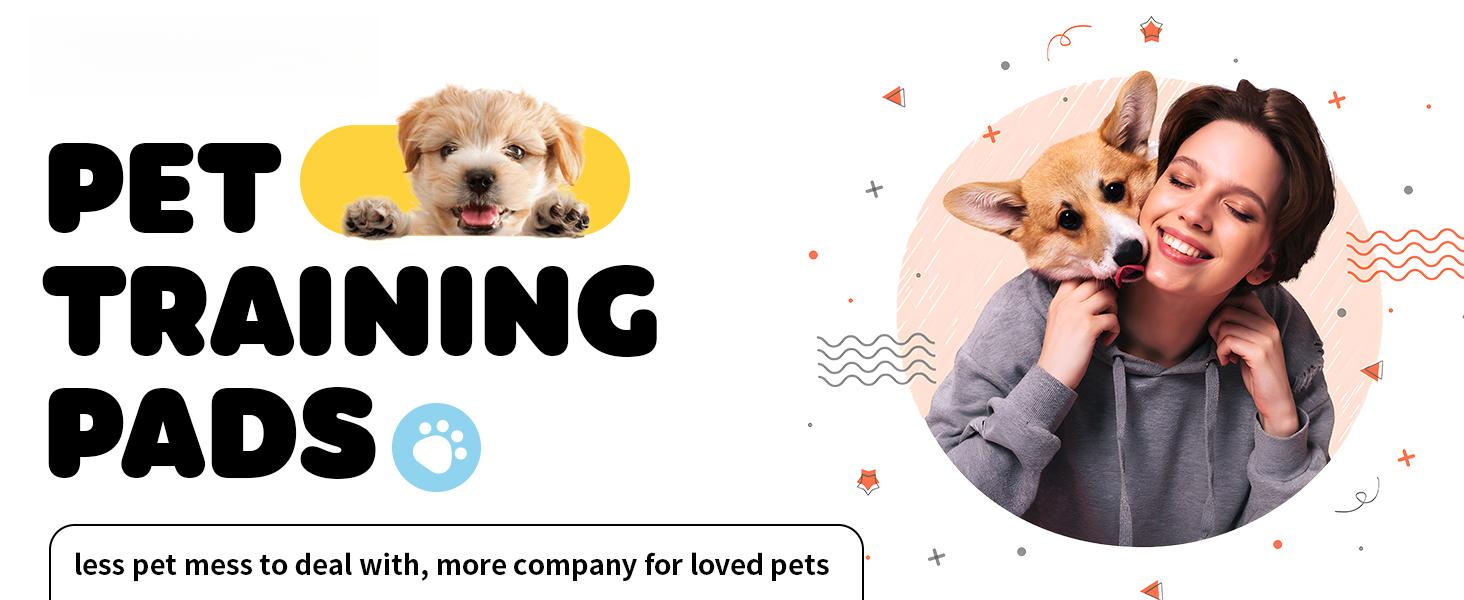 40 Count 24" x 36" XL Disposable Dog Pee Pads, Super Absorbent Leakproof Quick Drying Puppy Pee Pads for Dogs, Extra Large Disposable Dog Training Pads