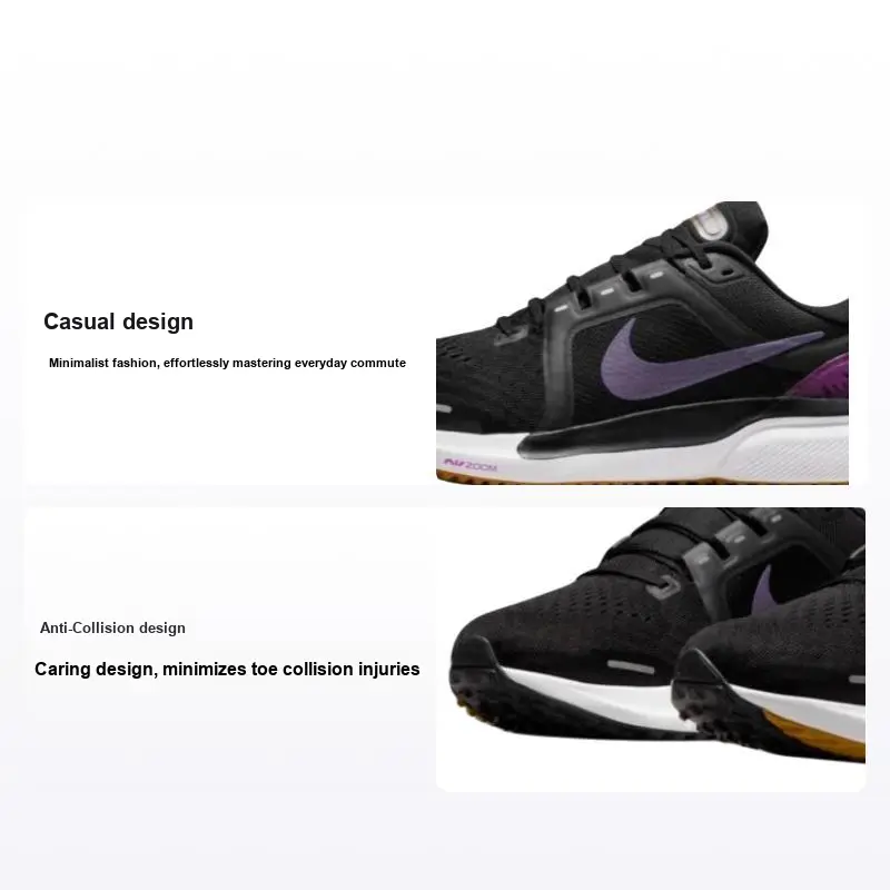 Nike Air Zoom Vomero 16 'Black Canyon Purple' DA7245-009