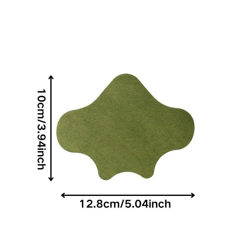 48 PCS Back Patches Heat Patches Natural Warming Herbal Plaster 8 Hour Long Lasting Deep Hot Soothing for Knee Back Neck Shoulder Daily