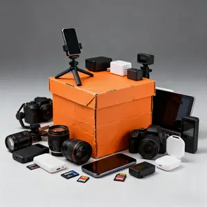 Ultimate Mega Mystery Box! Win Random Smartphones, Headphones & Must-Have Electronics – Experience Unforgettable Unboxing Excitement, Premium Durable Builds, and Claim This Viral Box for Incredible Tech Surprises Today !