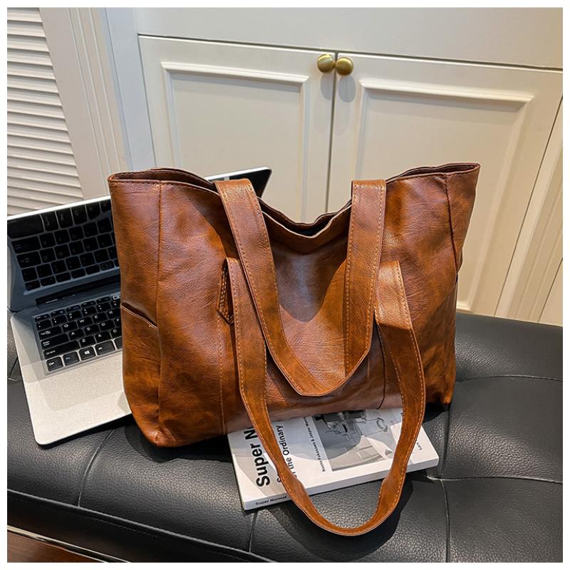 Large Capacity Shoulder Bag Handbag Tote Versatile Women's