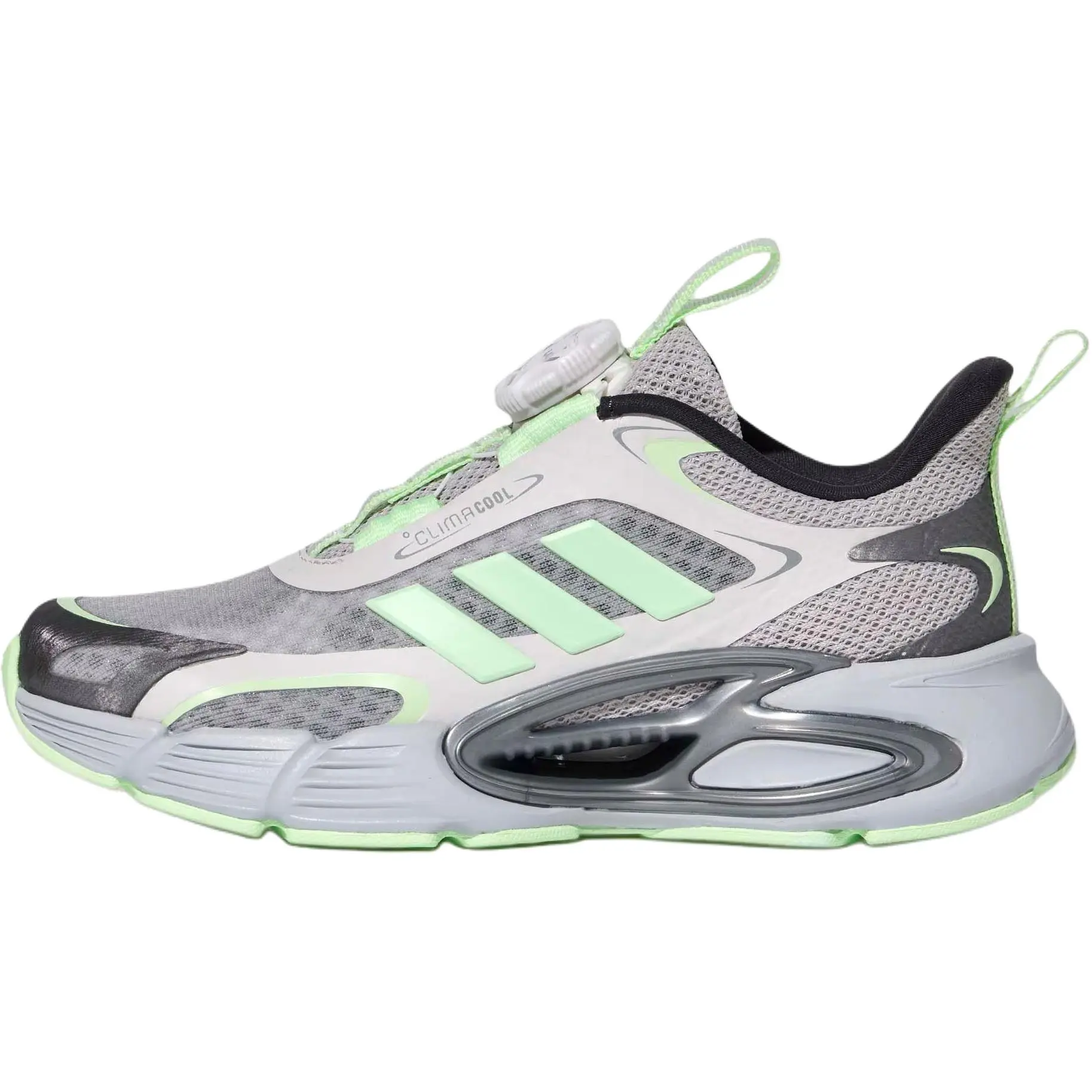 adidas Climacool Ac Habu Comfortable Fit Non-Slip Wear-Resistant Rebound Low-Top Running Shoes KJ6875