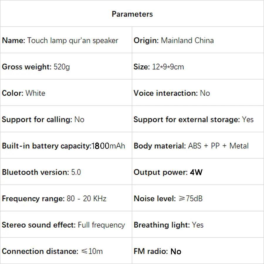 Wireless Portable Smart Speaker, Rechargeable Bluetooth-compatible Speaker with Remote Control, Multifunctional Ambient Night Light Speaker for Home, Audio