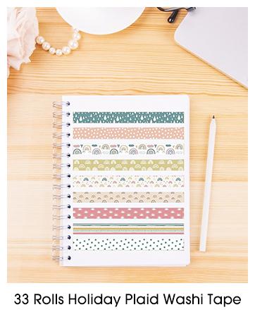 160 Packs Stationery Paper Set (50 Double Sided Stationery Writing Papers 50 Matching Envelopes) 60 Round Dot Sticker, 10 Design(Watercolor,5.5 x 8.25 Inch)