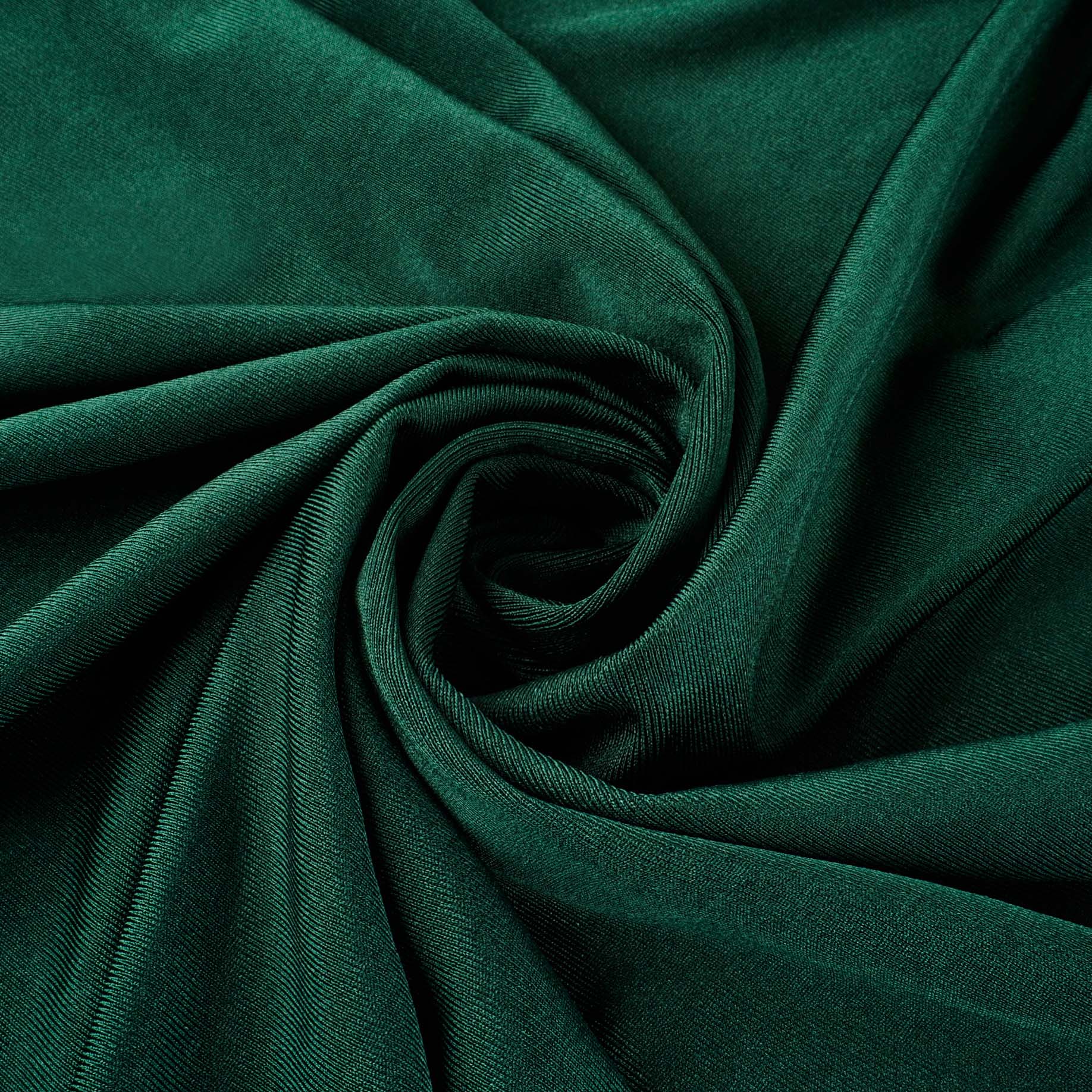 LikeMyChoice Elegant Draped One Shoulder Cocktail Maxi Dress in Rich Green for Sophisticated Occasions