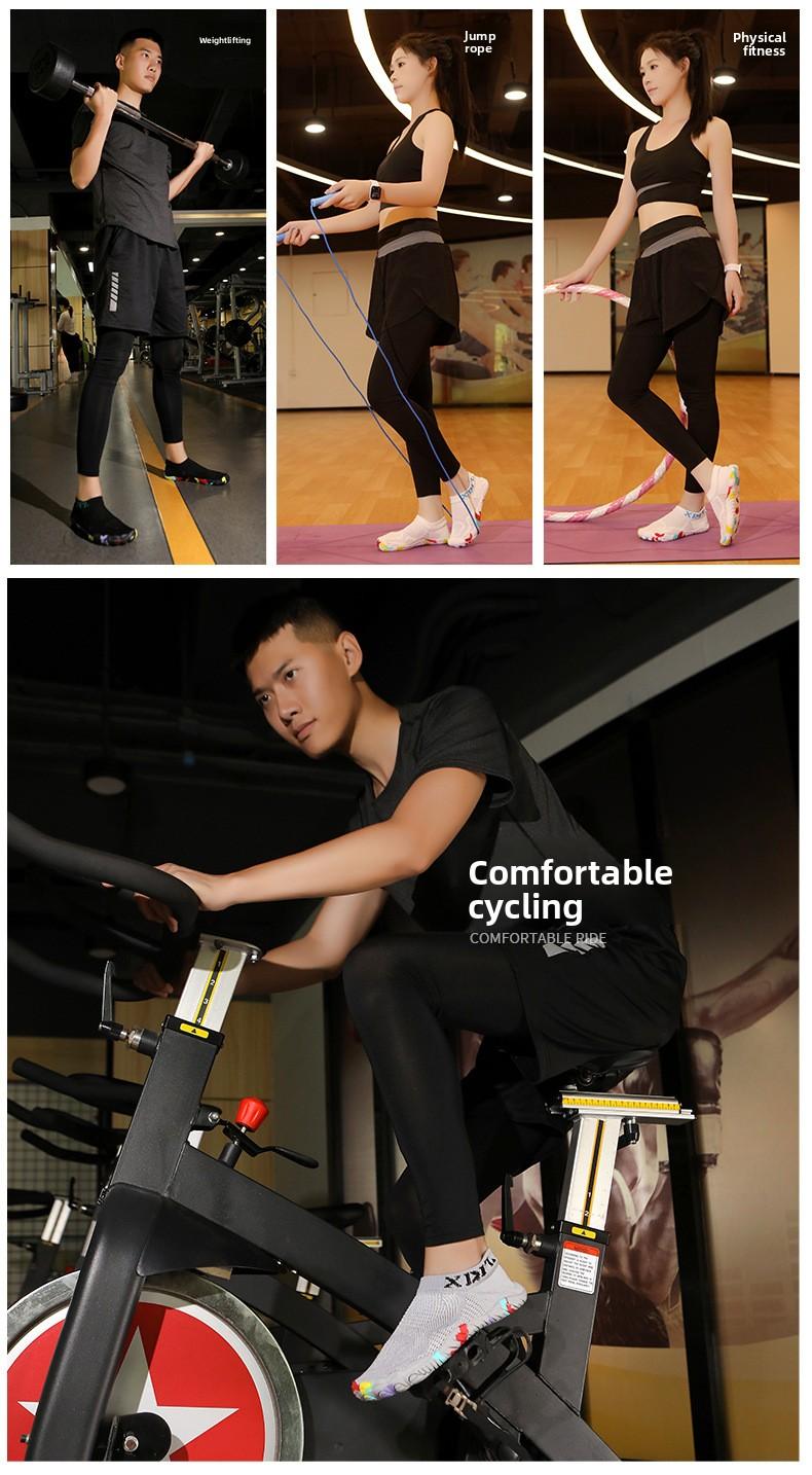 Men's and women's quick-dry wading shoes, outdoor non-slip water shoes, indoor fitness amphibious thick-soled anti-puncture shoes