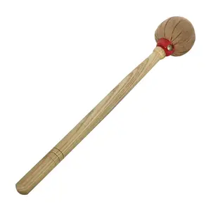 Wooden   Bass Drum Mallets , 1 Count Professional Drum Sticks, Music Accessories for Drum Set, Drum & Percussion Accessories