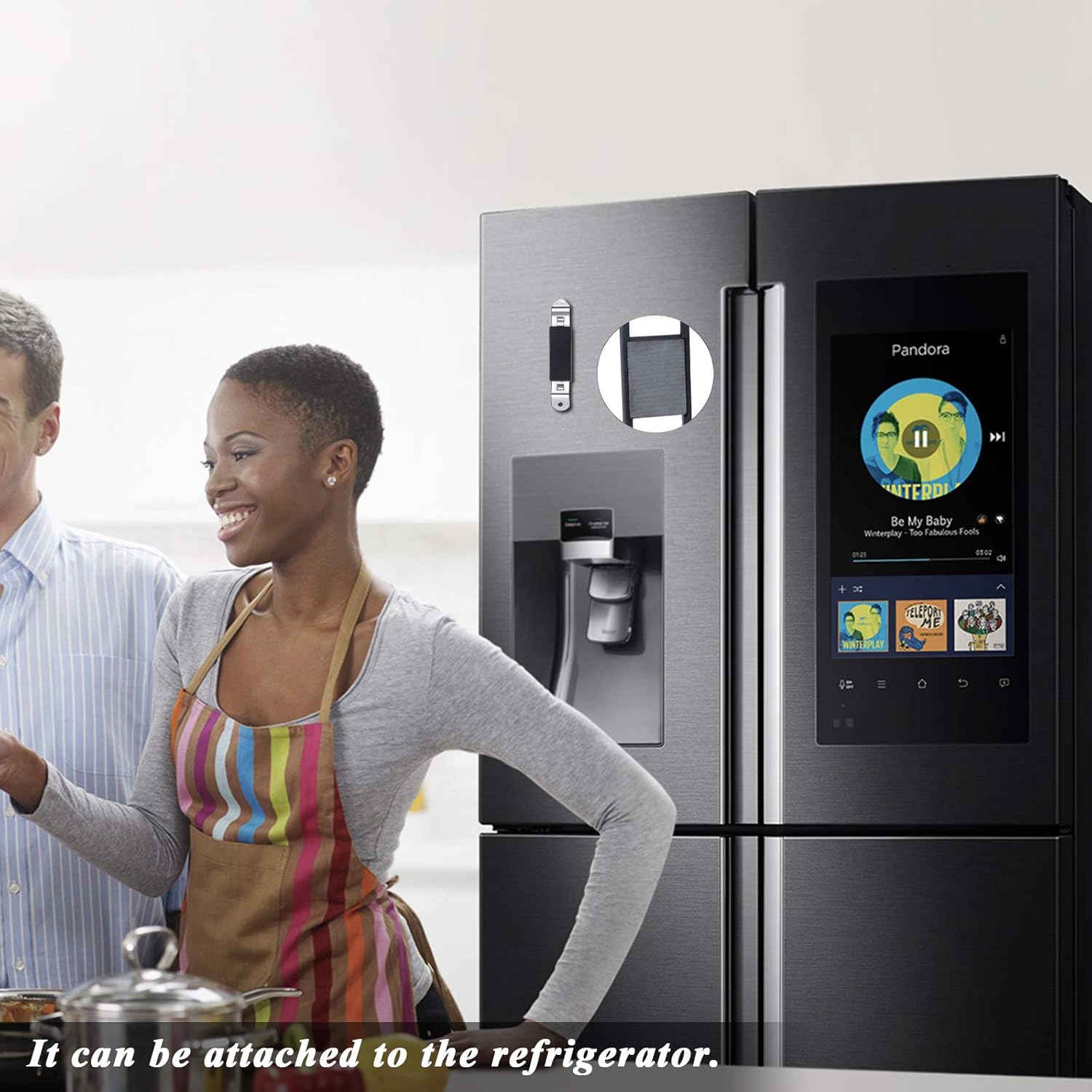 3 count  Bottle Openers Can Opener Classic  Opener Stainless Steel Small Bottle Opener Can Tapper with  for Camping and Traveling