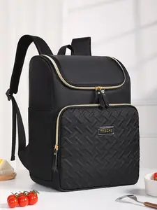 Portable Insulated Cooler Backpack, Waterproof and Leakproof, Ideal for Beach Picnics and Hiking, Comfortable Food Carrying Bag