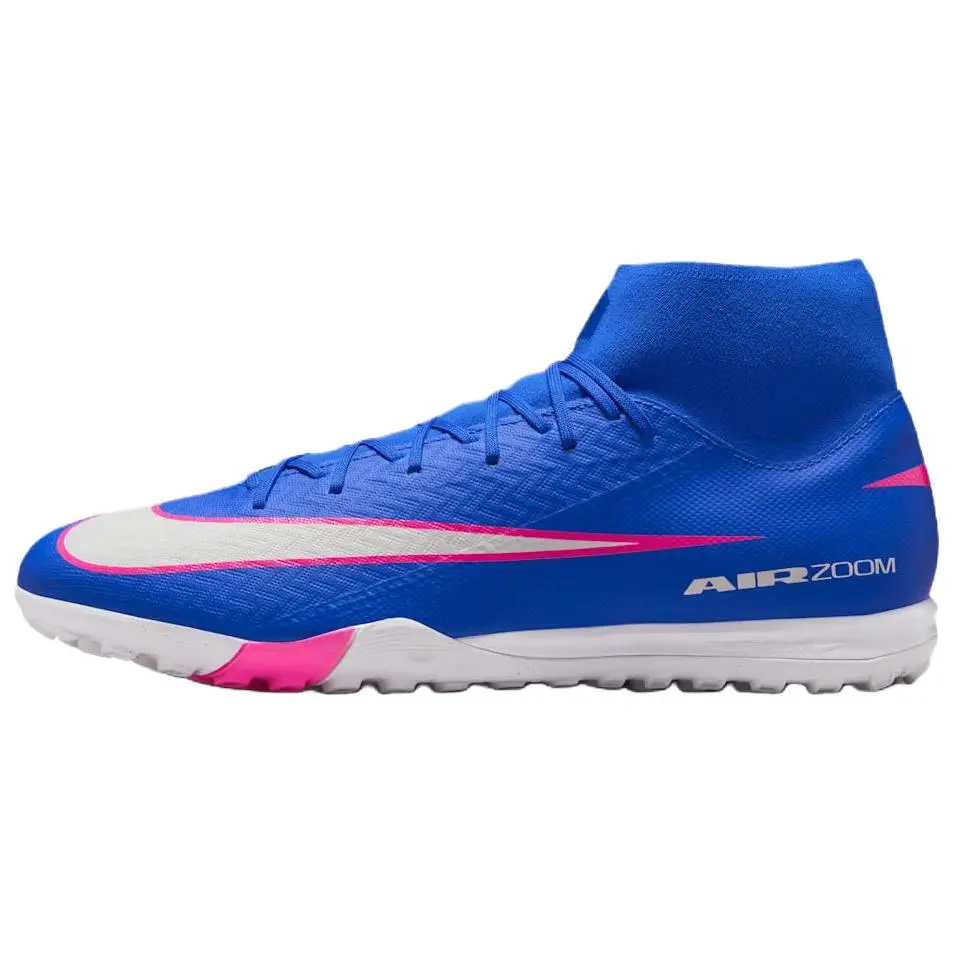 Nike Zoom Mercurial Vapor 16 Pro TF High 'Racer Blue' FQ8331-446
