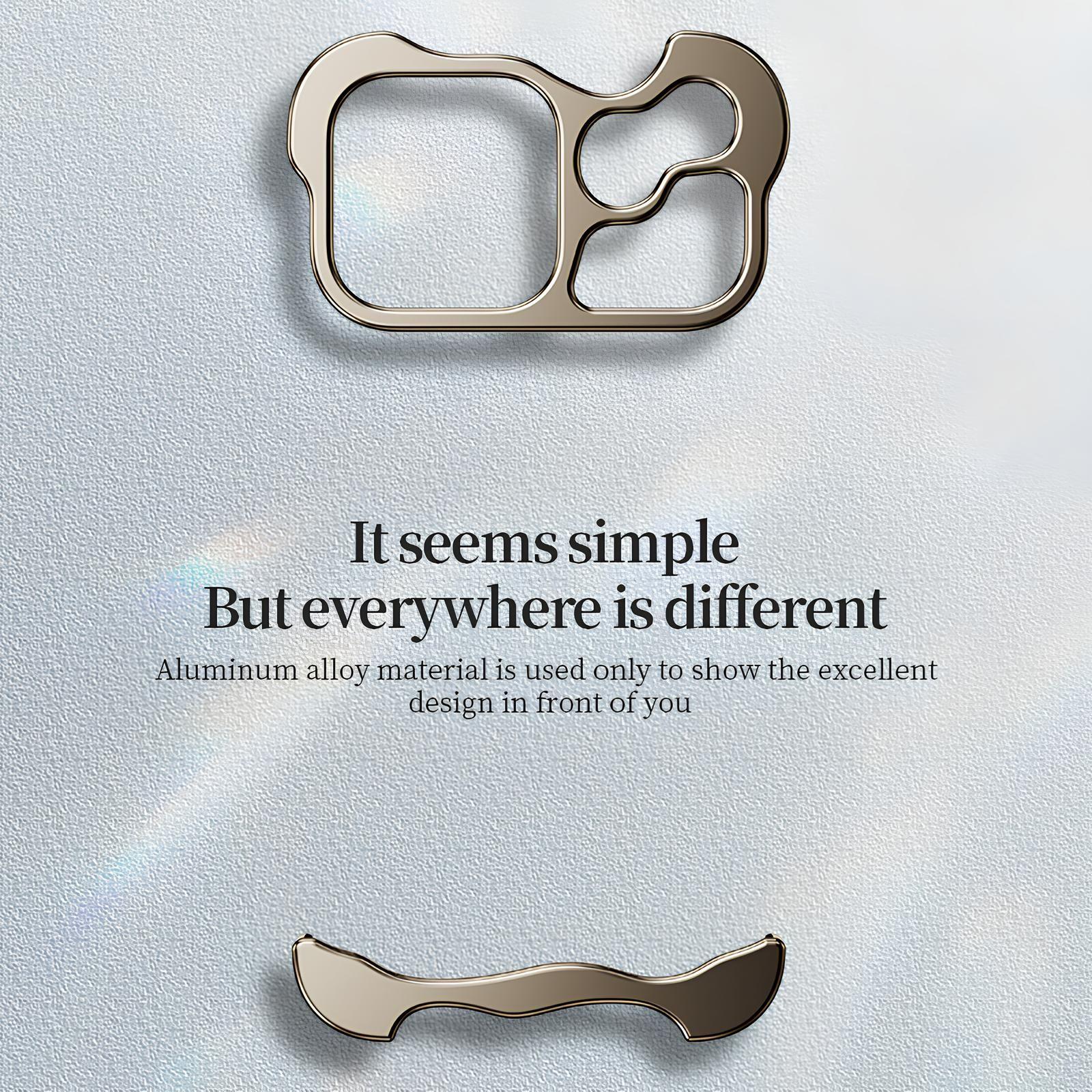 Frameless Series Designed for iPhone 17 Pro Max 16 15 14 13 Case,Minimalist Protective Shock Absorption Aerospace Grade Aluminum Shells & Elastomer Inlays Easy Fit,Shockproof Bumper Cover Frameless Series Designed for iPhone 17 Pro Max 16 15 14 13 Case,Minimalist Protective Shock Absorption Aerospace Grade Aluminum Shells & Elastomer Inlays Easy Fit,Shockproof Bumper Cover